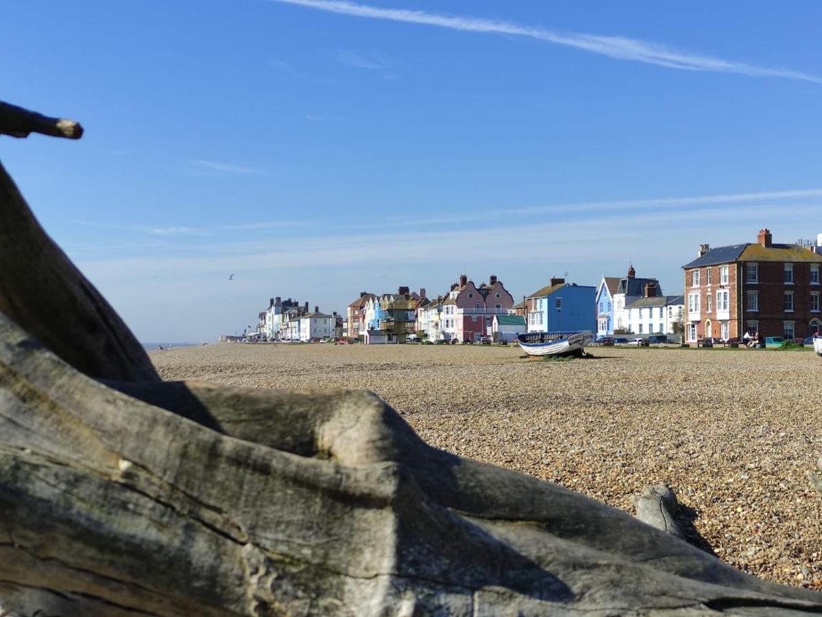 Marshwiggle, Aldeburgh 빌라 외부 사진