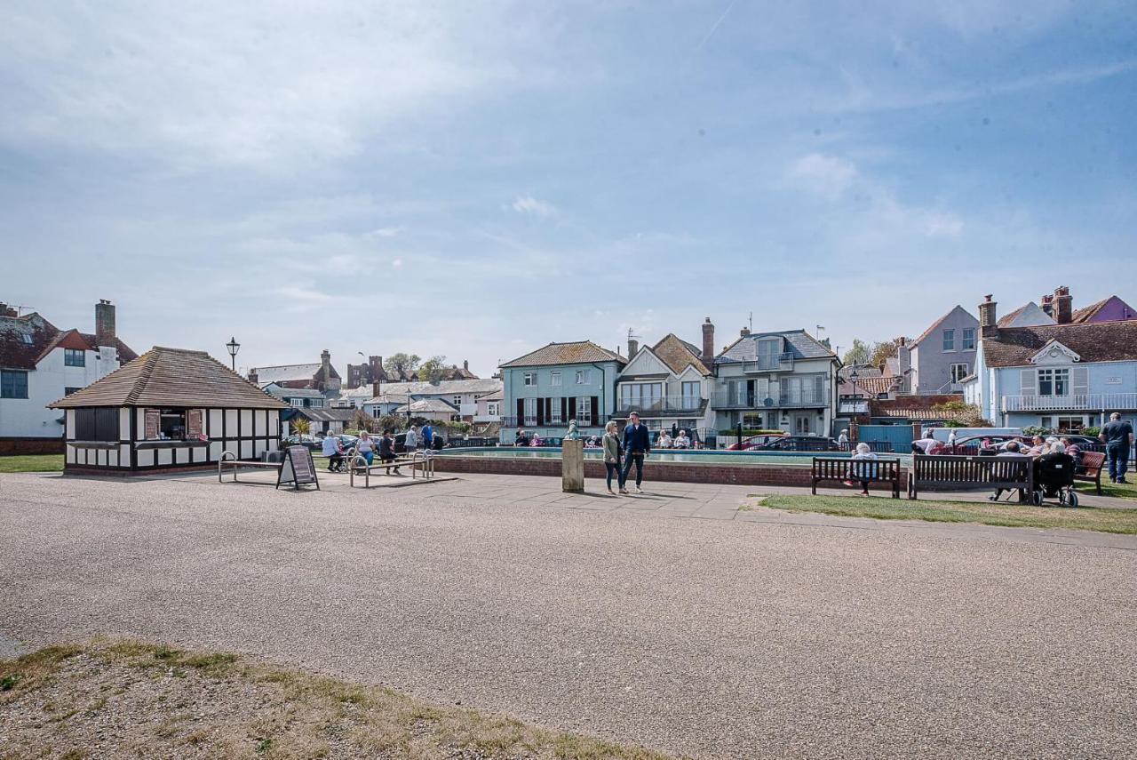 Marshwiggle, Aldeburgh 빌라 외부 사진